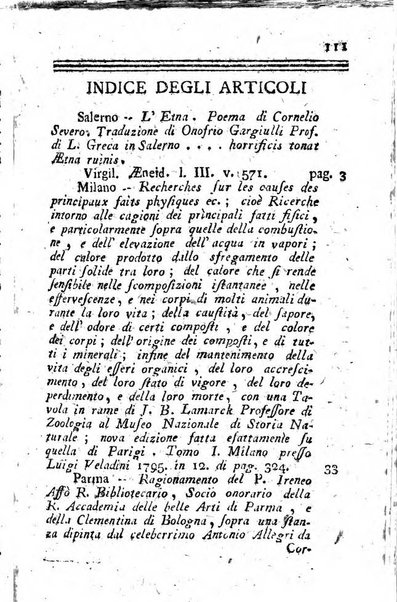 Giornale letterario di Napoli per servire di continuazione all'Analisi ragionata de' libri nuovi